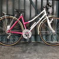 Bicicletta Olmo Riviera 28” trekking donna