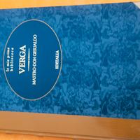 " VERGA Mastro don Gesualdo EDITALIA
