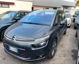 Citroen C4 Picasso BlueHDi 120 S&S EAT6 Seduction