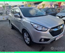 Hyundai iX35 1.7 Diesel 115CV.Permut.o.2013