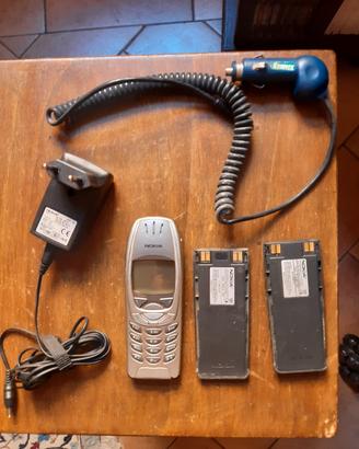 Nokia 6210  italiano