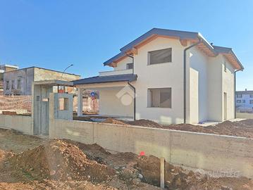 VILLA SINGOLA A CASSANO D'ADDA