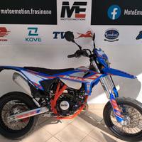 Beta RR 125 4T - 50 KM