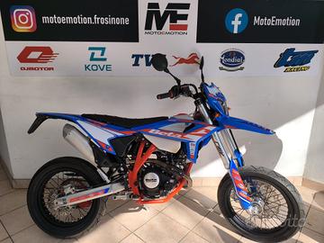 Beta RR 125 4T - 50 KM