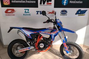 Beta RR 125 4T - 50 KM