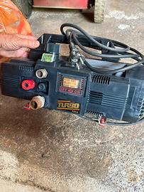 IDROPULITRICE INTERPUMP TURBO 8/90