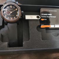 Romain Jerome Titanic DNA orologio watch no Rolex
