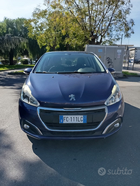 PEUGEOT 208 75 cavalli