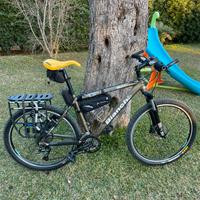 Bianchi MTB Mutt 7000 all Hybrid