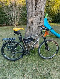 Bianchi MTB Mutt 7000 all Hybrid