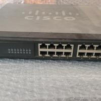 Switch ethernet Cisco