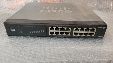 Switch ethernet Cisco