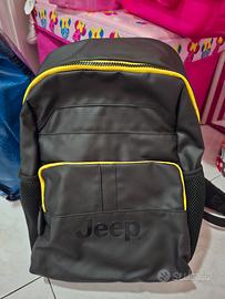 zaino jeep carpisa