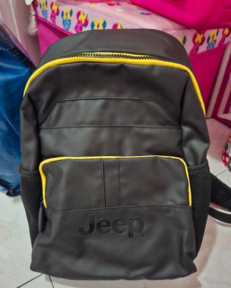 zaino jeep carpisa