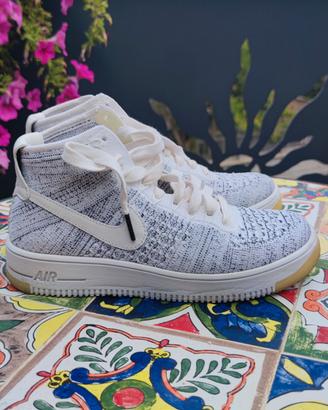 sneakers alte Nike donna