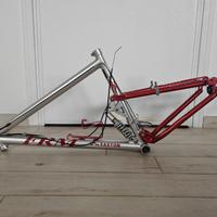 Telaio mtb frm be active 