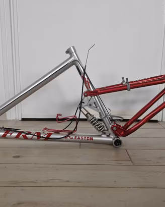 Telaio mtb frm be active 