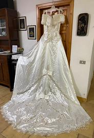 Abito da sposa COMPLETO taglia 42/46