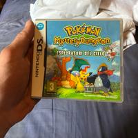 POKEMON GIOCO DS