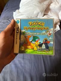 POKEMON GIOCO DS