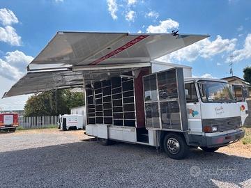 Per ricambi IVECO allestito per mercati