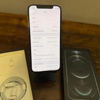 Iphone 12 Pro 256gb - Batteria 100%