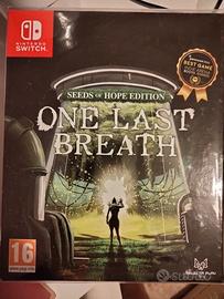 One last breatth