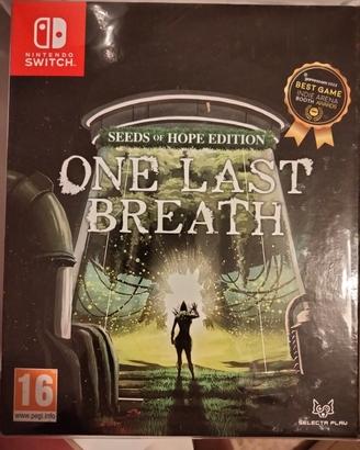 One last breatth