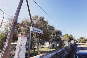 Terreno in zona residenziale