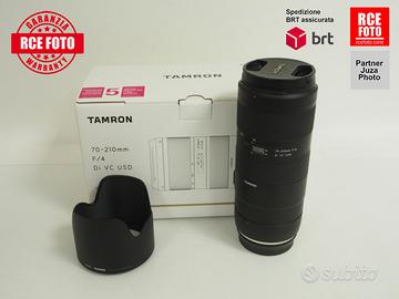 Tamron 70-210 F4 Di VC USD (Canon)