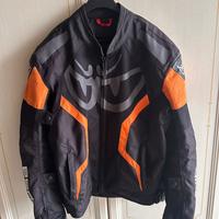 Giacca moto berik