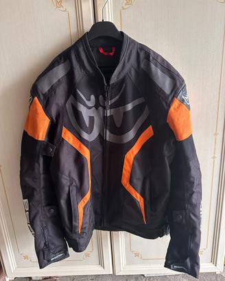 Giacca moto berik