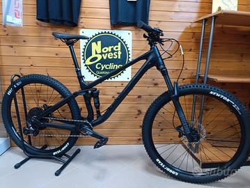 Mtb Norco fluid fs4 full suspensed tg XL