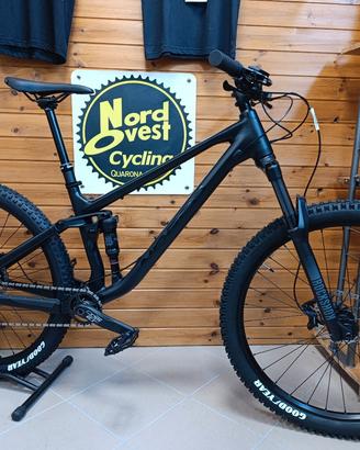 Mtb Norco fluid fs4 full suspensed tg XL