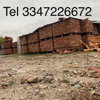 Mattoni vecchi Antichi