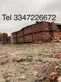 Mattoni vecchi Antichi