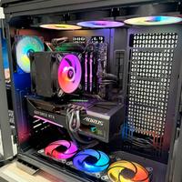PC Gaming RTX 3070 Ti / i5-12600KF / 16 RAM