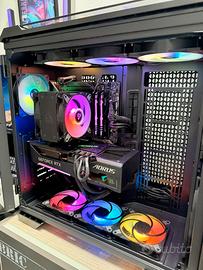 PC Gaming RTX 3070 Ti / i5-12600KF / 16 RAM