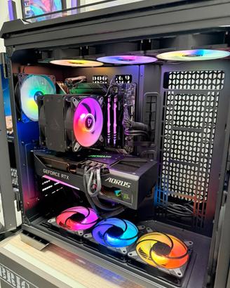 PC Gaming RTX 3070 Ti / i5-12600KF / 16 RAM
