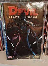 Devil e i Cavallieri Marvel  n°1 VARIANT