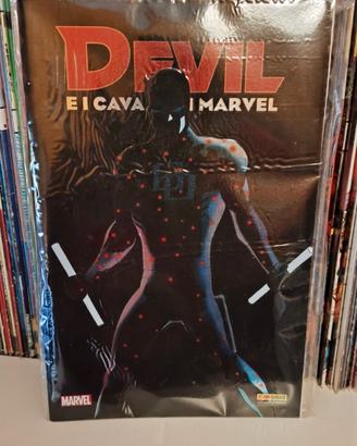 Devil e i Cavallieri Marvel  n°1 VARIANT