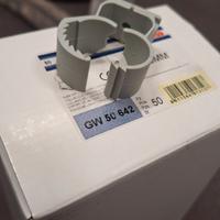 supporto a collare a pressione Gewiss 