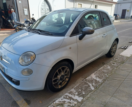 Fiat 500 1.2 pop