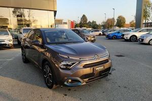 Citroen ë-C4 Elettrica 136cv SHINE Usato Garantito