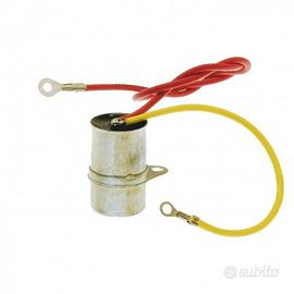 Condensatore elettronico Vespa Sprint GL a due fil
