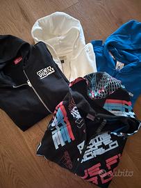 Felpe estive primaverili