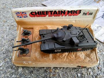 Polistil Chieftain Mk3 vintage  – anni ’70
