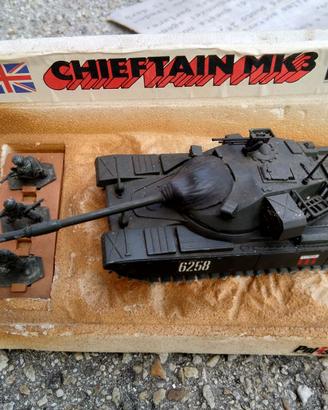 Polistil Chieftain Mk3 vintage  – anni ’70
