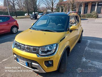 Suzuki Ignis 1200 5p versione Top Ibrido/Benzina