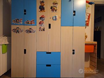 mobile Ikea bimbi/ragazzi